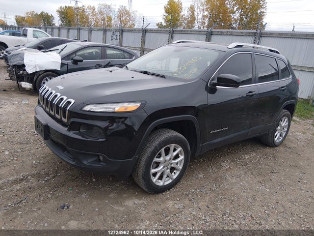 Auction sale of the 2015 Jeep Cherokee North, vin: 1C4PJLCS5FW631309, lot number: 12724962