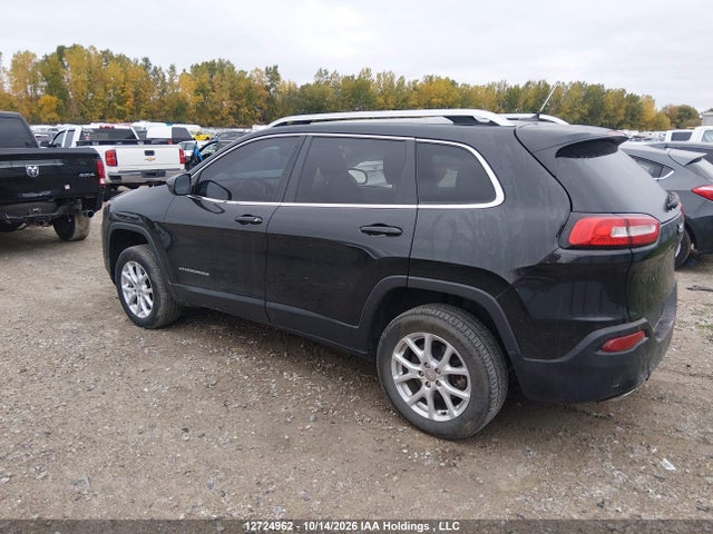Auction sale of the 2015 Jeep Cherokee North, vin: 1C4PJLCS5FW631309, lot number: 12724962