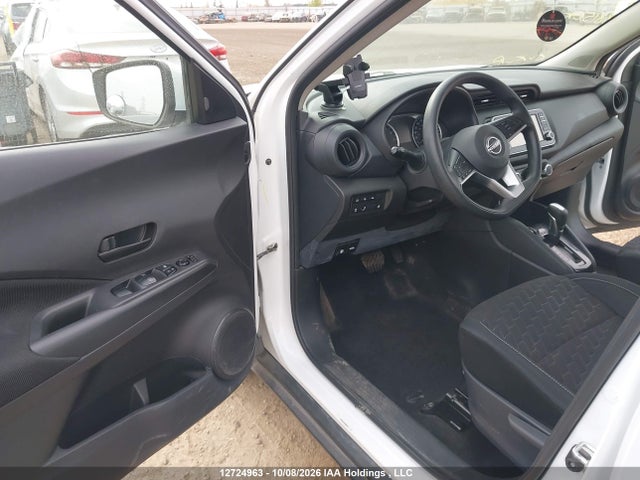 Продажа на аукционе авто 2022 Nissan Kicks S, vin: 3N1CP5BV6NL510607, номер лота: 12724963