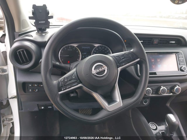 Продажа на аукционе авто 2022 Nissan Kicks S, vin: 3N1CP5BV6NL510607, номер лота: 12724963
