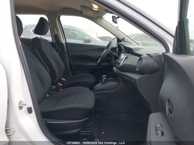 Продажа на аукционе авто 2022 Nissan Kicks S, vin: 3N1CP5BV6NL510607, номер лота: 12724963