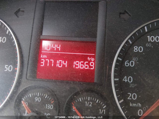 Продаж на аукціоні авто 2006 Volkswagen Jetta Tdi Option Package 1, vin: 3VWST71K36M804109, номер лоту: 12724966