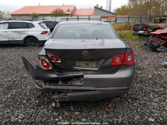 Продаж на аукціоні авто 2006 Volkswagen Jetta Tdi Option Package 1, vin: 3VWST71K36M804109, номер лоту: 12724966
