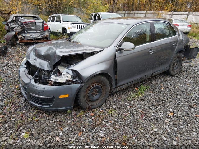 Продаж на аукціоні авто 2006 Volkswagen Jetta Tdi Option Package 1, vin: 3VWST71K36M804109, номер лоту: 12724966