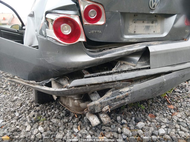 Продаж на аукціоні авто 2006 Volkswagen Jetta Tdi Option Package 1, vin: 3VWST71K36M804109, номер лоту: 12724966