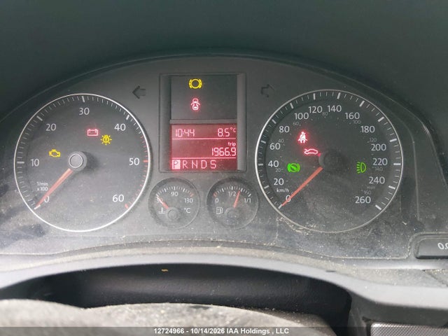 Продаж на аукціоні авто 2006 Volkswagen Jetta Tdi Option Package 1, vin: 3VWST71K36M804109, номер лоту: 12724966