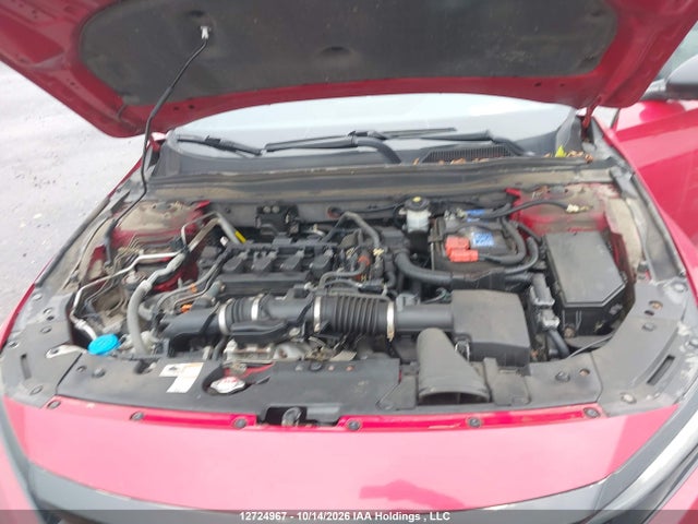 Продажа на аукционе авто 2021 Honda Accord Sport 1.5t, vin: 1HGCV1F36MA801331, номер лота: 12724967