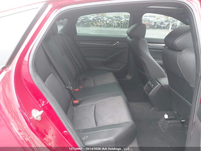 Продажа на аукционе авто 2021 Honda Accord Sport 1.5t, vin: 1HGCV1F36MA801331, номер лота: 12724967