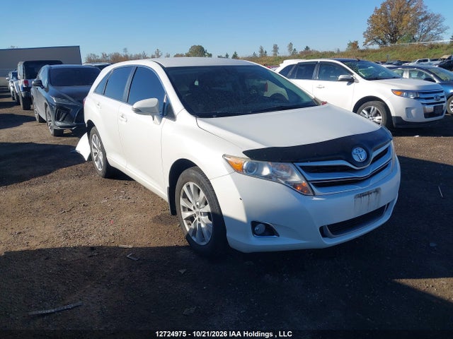 12724975 :رقم المزاد ، 4T3ZA3BB7FU090045 vin ، 2015 Toyota Venza مزاد بيع