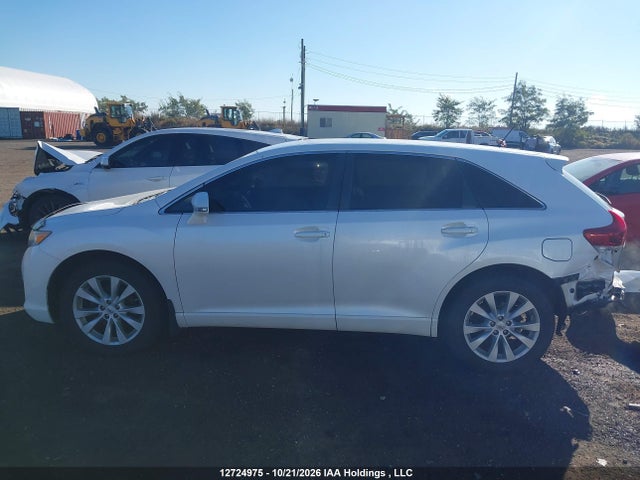 Aukcja sprzedaży 2015 Toyota Venza, vin: 4T3ZA3BB7FU090045, numer aukcji: 12724975