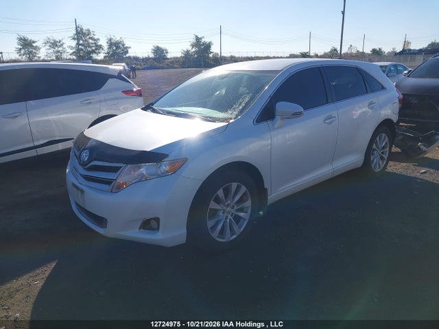 Aukcja sprzedaży 2015 Toyota Venza, vin: 4T3ZA3BB7FU090045, numer aukcji: 12724975