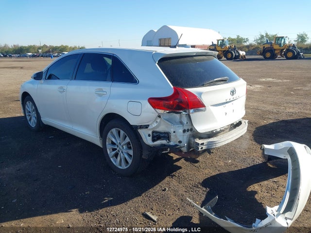 Aukcja sprzedaży 2015 Toyota Venza, vin: 4T3ZA3BB7FU090045, numer aukcji: 12724975