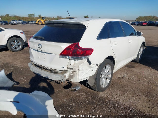 Aukcja sprzedaży 2015 Toyota Venza, vin: 4T3ZA3BB7FU090045, numer aukcji: 12724975