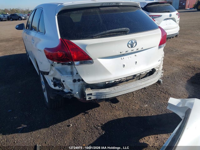 Aukcja sprzedaży 2015 Toyota Venza, vin: 4T3ZA3BB7FU090045, numer aukcji: 12724975