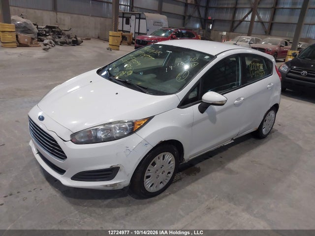 Aukcja sprzedaży 2014 Ford Fiesta, vin: 3FADP4EJ8EM221684, numer aukcji: 12724977