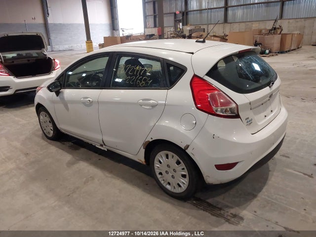 Aukcja sprzedaży 2014 Ford Fiesta, vin: 3FADP4EJ8EM221684, numer aukcji: 12724977