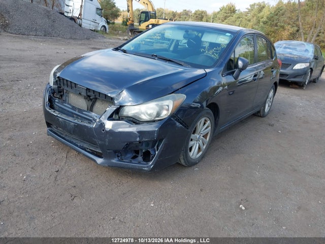 Subaru Impreza Premium 2015 JF1GPAC63FH211970 Image 2