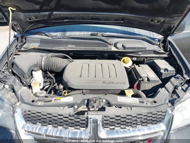 Dodge Grand Caravan Cvp/sxt 2019 2C4RDGBG5KR780357 Image 10