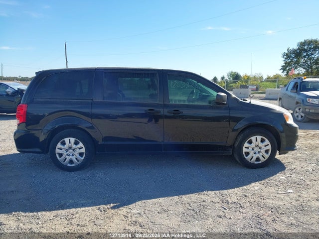 Dodge Grand Caravan Cvp/sxt 2019 2C4RDGBG5KR780357 Image 12