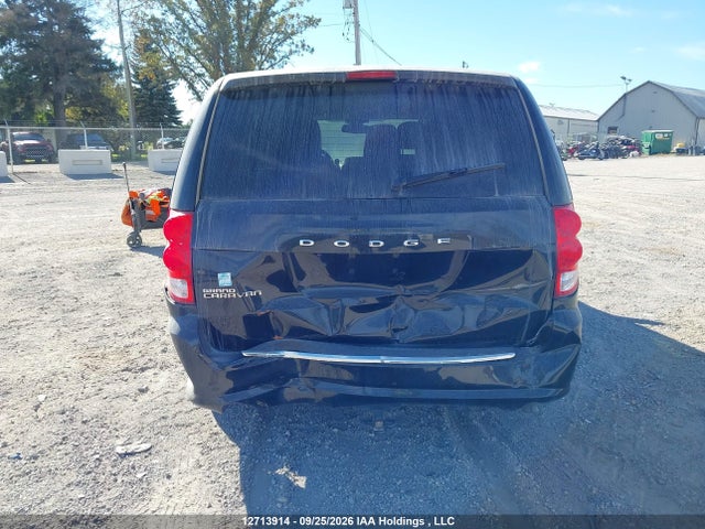 Dodge Grand Caravan Cvp/sxt 2019 2C4RDGBG5KR780357 Image 15