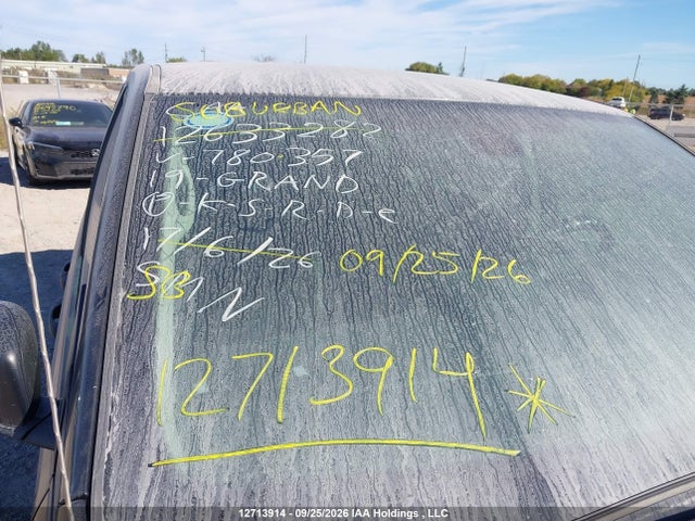 Dodge Grand Caravan Cvp/sxt 2019 2C4RDGBG5KR780357 Image 16