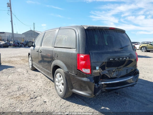 Dodge Grand Caravan Cvp/sxt 2019 2C4RDGBG5KR780357 Image 3