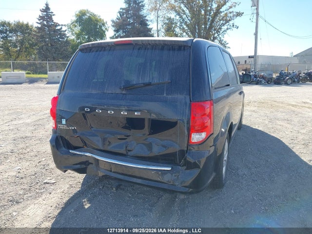 Dodge Grand Caravan Cvp/sxt 2019 2C4RDGBG5KR780357 Image 4