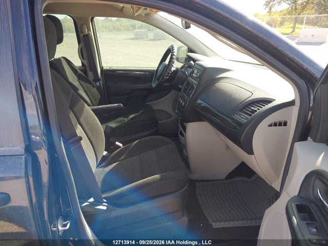 Dodge Grand Caravan Cvp/sxt 2019 2C4RDGBG5KR780357 Image 5