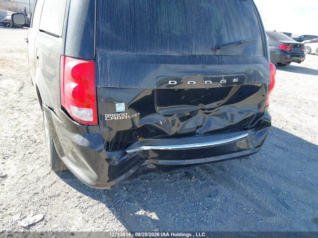 Dodge Grand Caravan Cvp/sxt 2019 2C4RDGBG5KR780357 Image 6