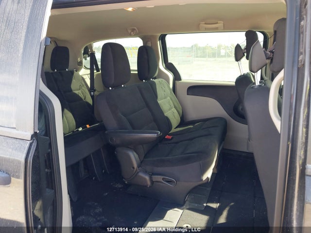 Dodge Grand Caravan Cvp/sxt 2019 2C4RDGBG5KR780357 Image 8