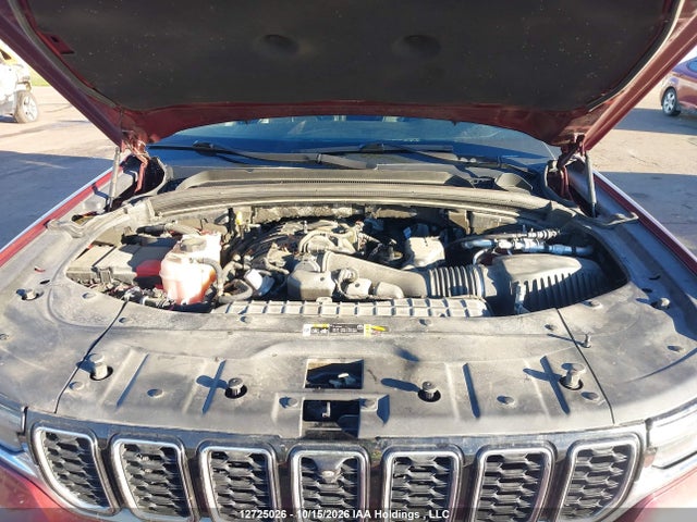 Auction sale of the 2021 Jeep Grand Cherokee L Limited, vin: 1C4RJKBG7M8115874, lot number: 12725026