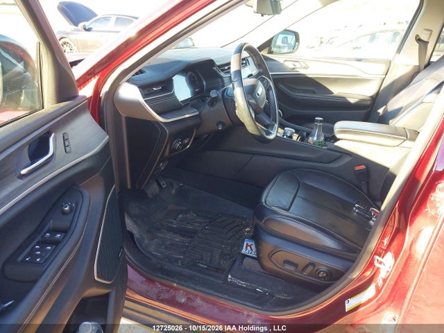 Auction sale of the 2021 Jeep Grand Cherokee L Limited, vin: 1C4RJKBG7M8115874, lot number: 12725026