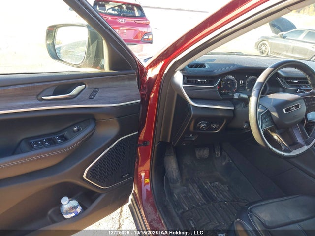 Auction sale of the 2021 Jeep Grand Cherokee L Limited, vin: 1C4RJKBG7M8115874, lot number: 12725026