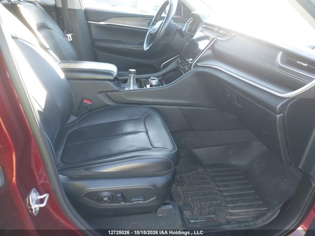 Auction sale of the 2021 Jeep Grand Cherokee L Limited, vin: 1C4RJKBG7M8115874, lot number: 12725026