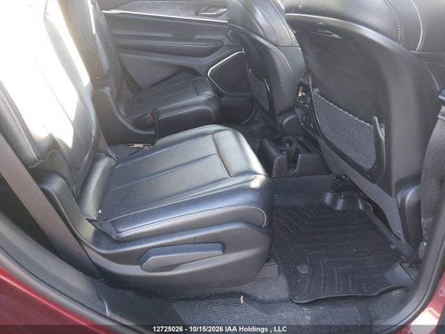 Auction sale of the 2021 Jeep Grand Cherokee L Limited, vin: 1C4RJKBG7M8115874, lot number: 12725026
