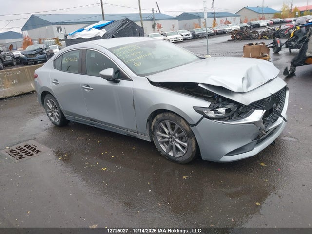 Продажа на аукционе авто 2020 Mazda 3, vin: 3MZBPAB76LM136040, номер лота: 12725027