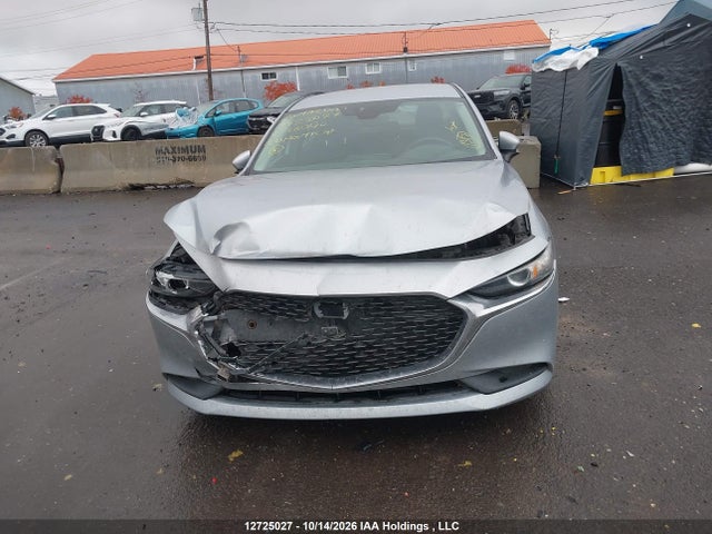 Продажа на аукционе авто 2020 Mazda 3, vin: 3MZBPAB76LM136040, номер лота: 12725027