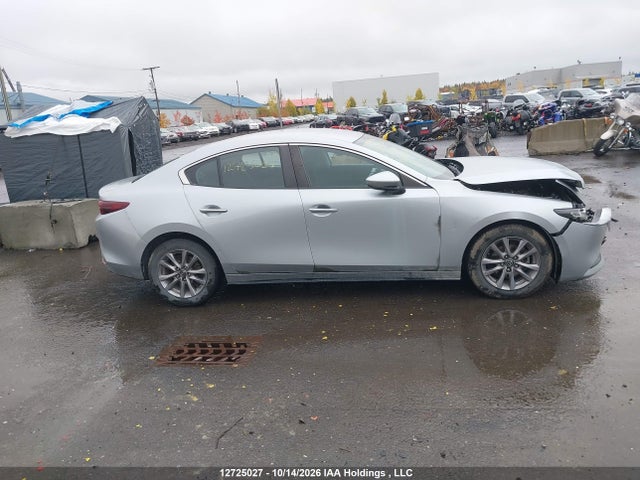 Продажа на аукционе авто 2020 Mazda 3, vin: 3MZBPAB76LM136040, номер лота: 12725027