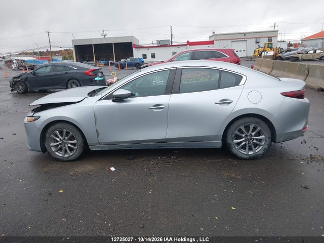 Продажа на аукционе авто 2020 Mazda 3, vin: 3MZBPAB76LM136040, номер лота: 12725027