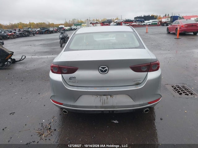 Продажа на аукционе авто 2020 Mazda 3, vin: 3MZBPAB76LM136040, номер лота: 12725027