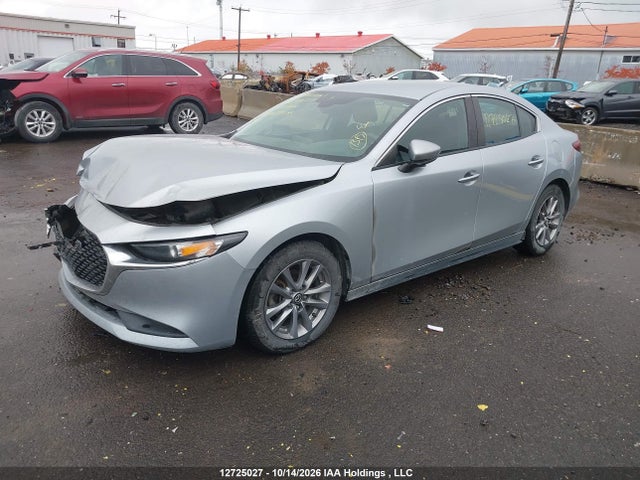 Продажа на аукционе авто 2020 Mazda 3, vin: 3MZBPAB76LM136040, номер лота: 12725027