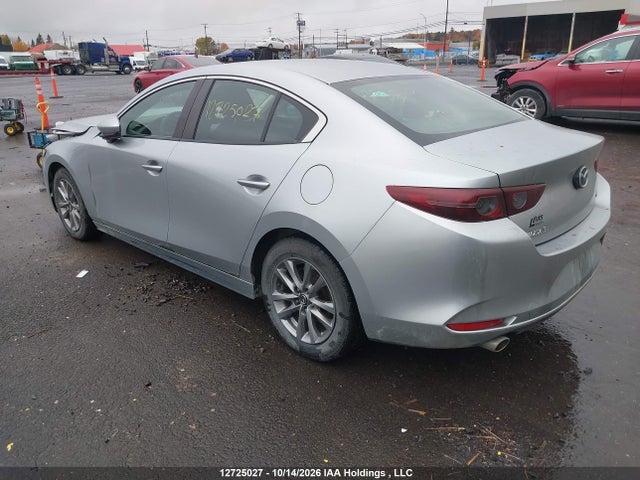 Продажа на аукционе авто 2020 Mazda 3, vin: 3MZBPAB76LM136040, номер лота: 12725027