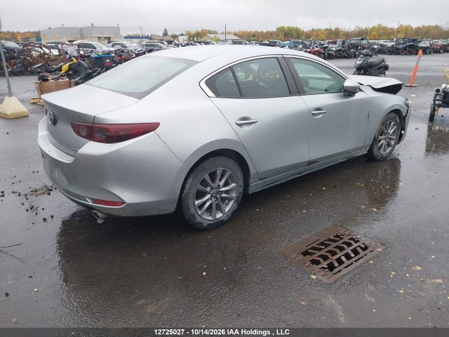 Продажа на аукционе авто 2020 Mazda 3, vin: 3MZBPAB76LM136040, номер лота: 12725027