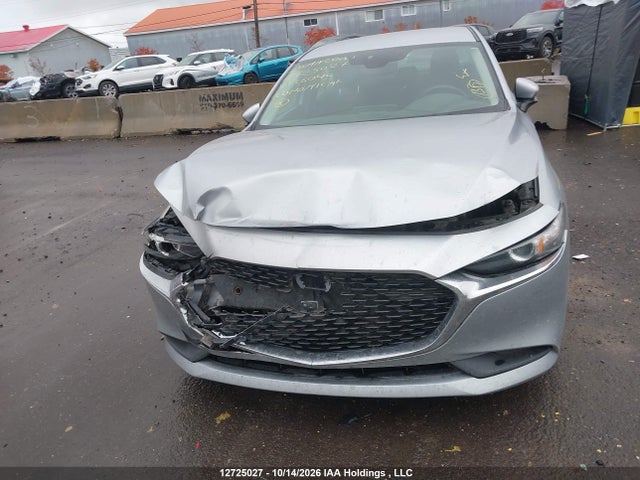 Продажа на аукционе авто 2020 Mazda 3, vin: 3MZBPAB76LM136040, номер лота: 12725027