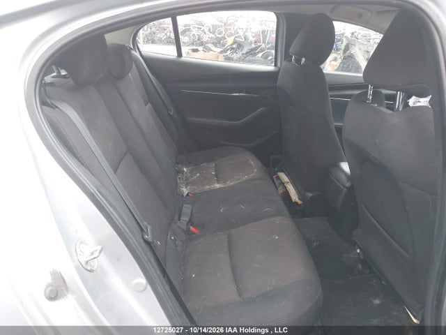 Продажа на аукционе авто 2020 Mazda 3, vin: 3MZBPAB76LM136040, номер лота: 12725027
