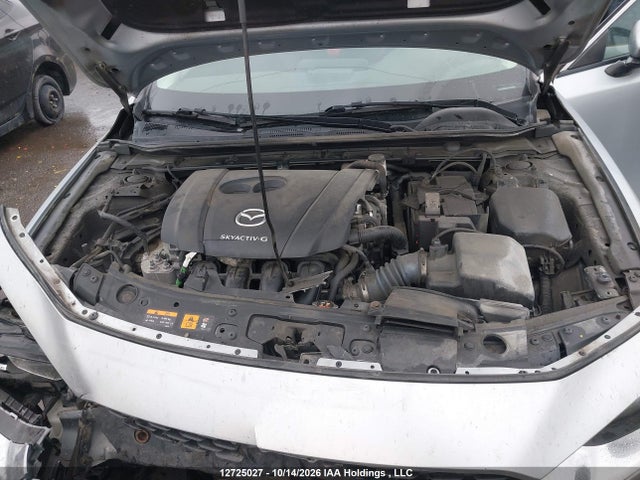 Продажа на аукционе авто 2020 Mazda 3, vin: 3MZBPAB76LM136040, номер лота: 12725027