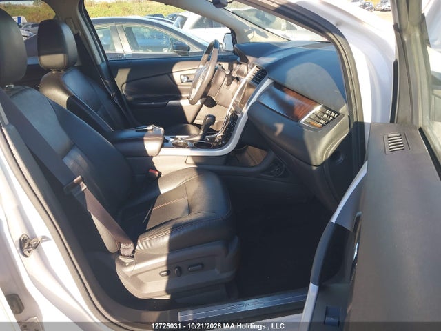Aukcja sprzedaży 2014 Ford Edge, vin: 2FMDK4KC1EBB24614, numer aukcji: 12725031