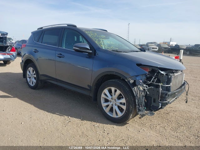 Auction sale of the 2013 Toyota Rav4 Limited, vin: 2T3DFREV5DW072855, lot number: 12720369