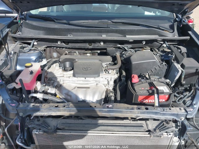 Продажа на аукционе авто 2013 Toyota Rav4 Limited, vin: 2T3DFREV5DW072855, номер лота: 12720369