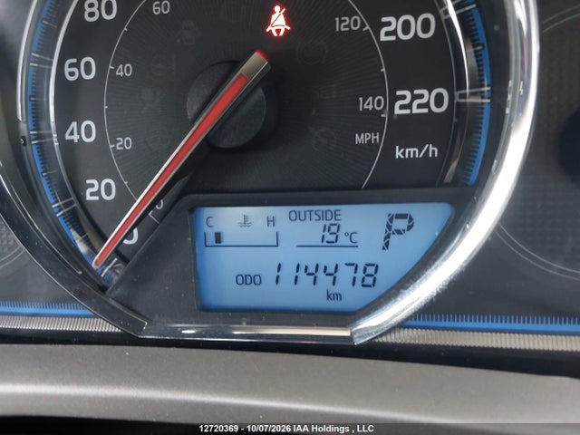 Продажа на аукционе авто 2013 Toyota Rav4 Limited, vin: 2T3DFREV5DW072855, номер лота: 12720369